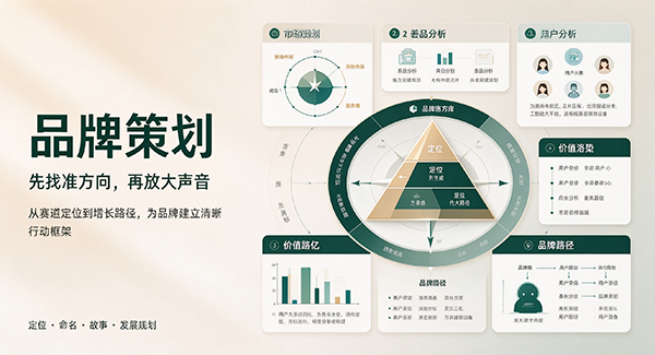 广安品牌策划